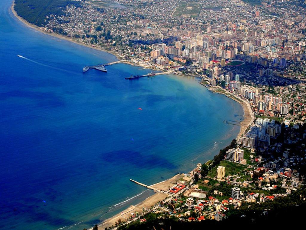 Hotel Vlora Exterior photo