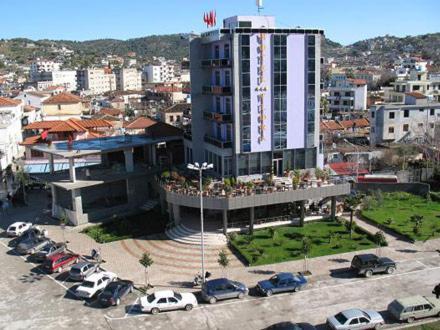 Hotel Vlora Exterior photo