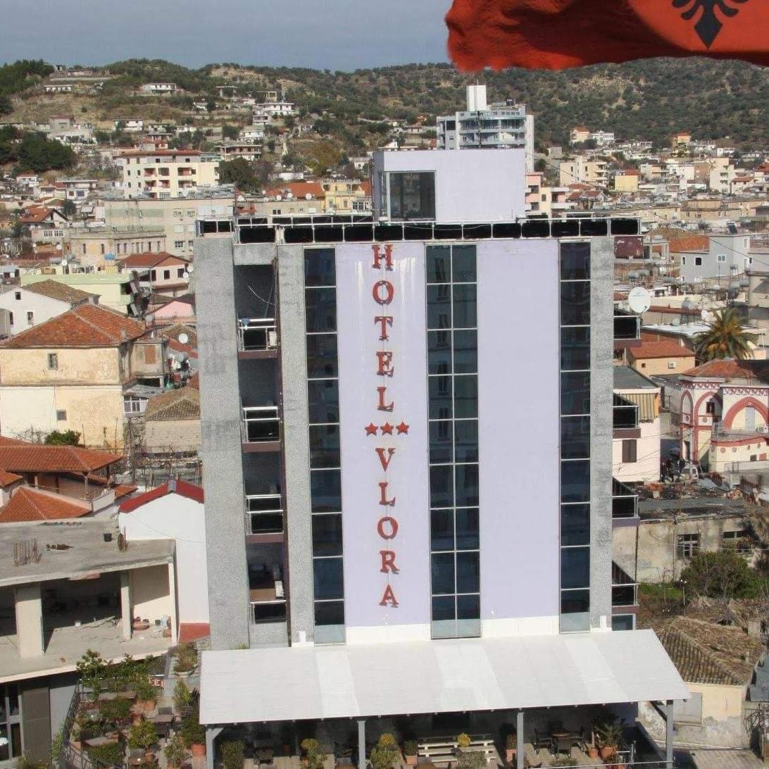 Hotel Vlora Exterior photo